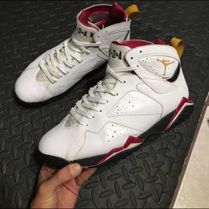 Jordan 7s